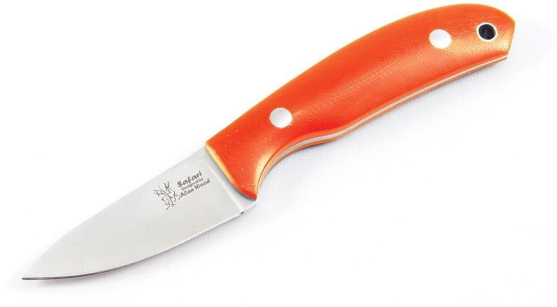 Safari Orange G10, view: 0