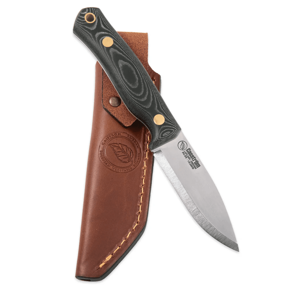 No.8 SFK Grön Micarta, view: 3