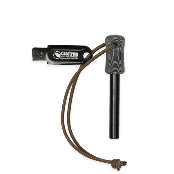 Tennstål Grön Micarta, view: 0