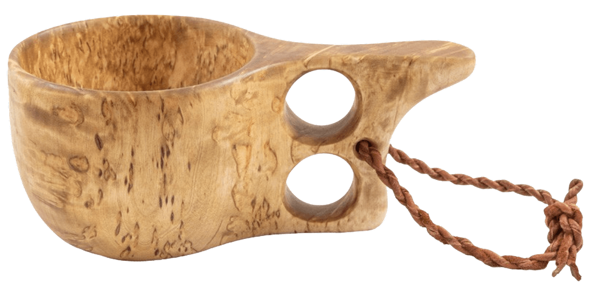 Masurbjörkskåsa Mugg, view: 1