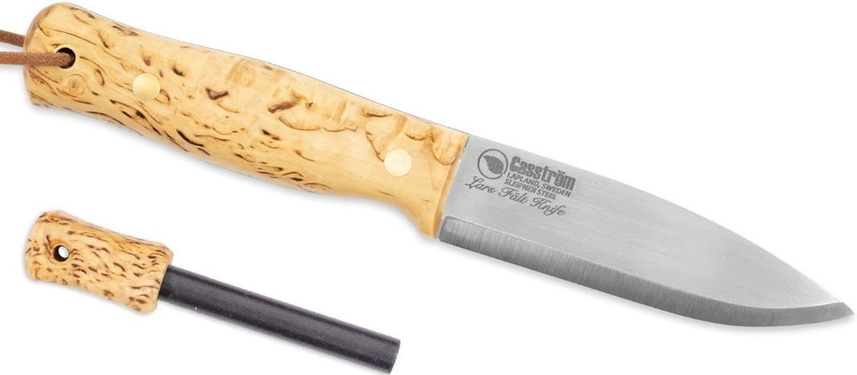 Lars Fält Kniv med Tennstål, view: 0