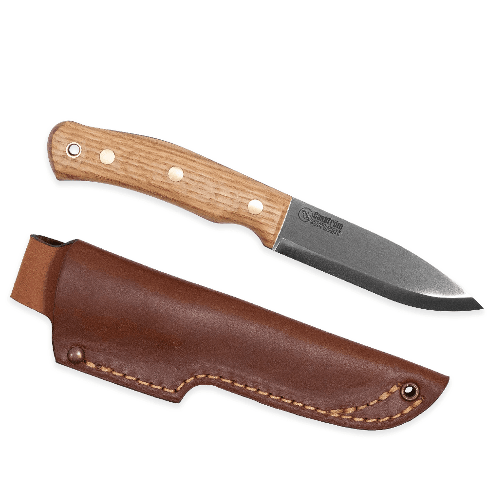 No.10 Swedish Forest Knife Ek/Scandi, view: 0