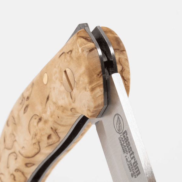 Lars Fält Lock Back Folding Knife N690, view: 2