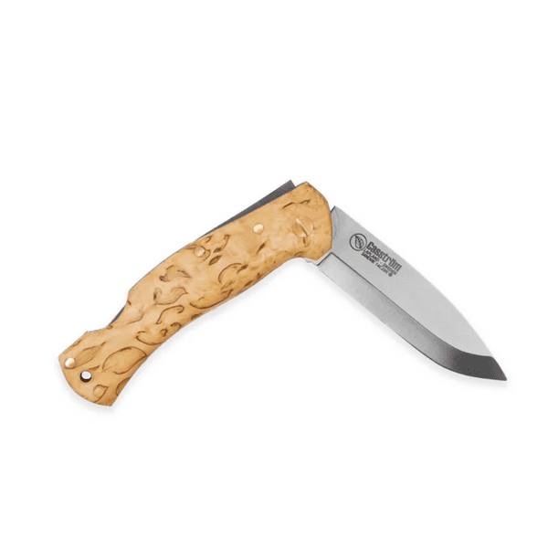 Lars Fält Lock Back Folding Knife N690, view: 1