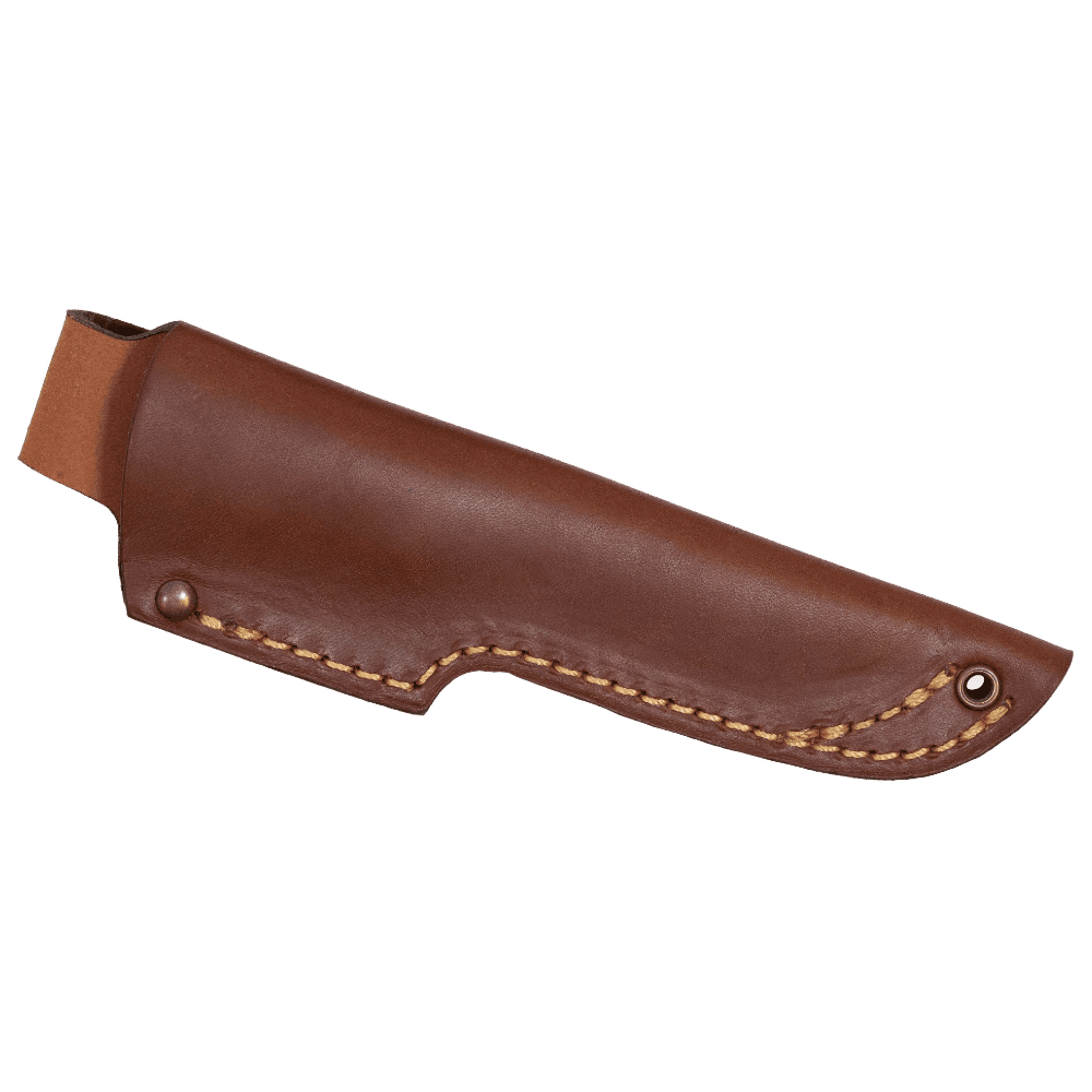 No.10 Fodral Swedish Forest Knife Cognac, view: 0