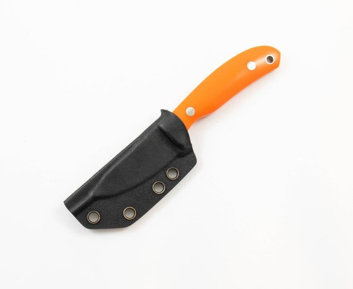 Safari Mini Hunter Orange G10 Kydexfodral, view: 4