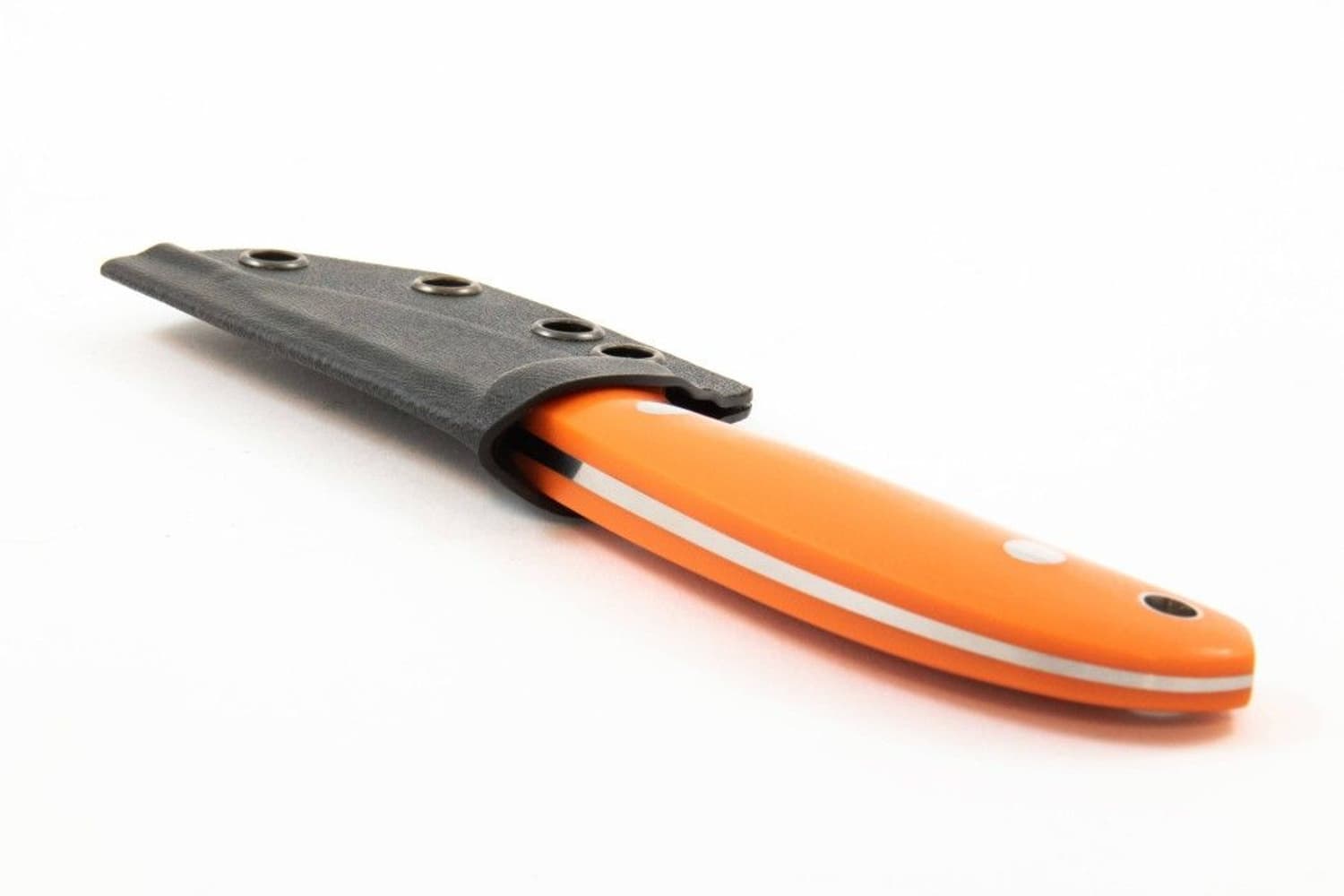Safari Mini Hunter Orange G10 Kydexfodral, view: 2