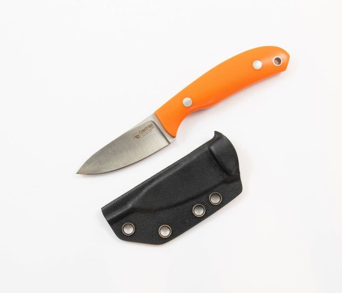 Safari Mini Hunter Orange G10 Kydexfodral, view: 3