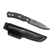 No.10 Swedish Forest Knife 14C28N Micarta/Scandi - view: 0