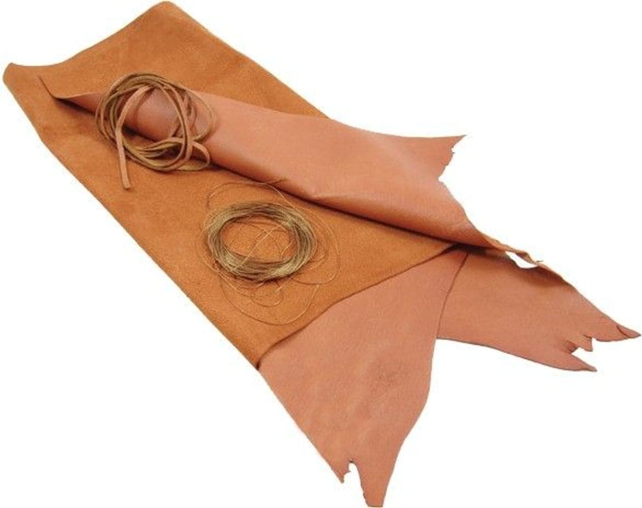 Samisk Kaffepose i Reinskinn – Sy selv sett, view: 0