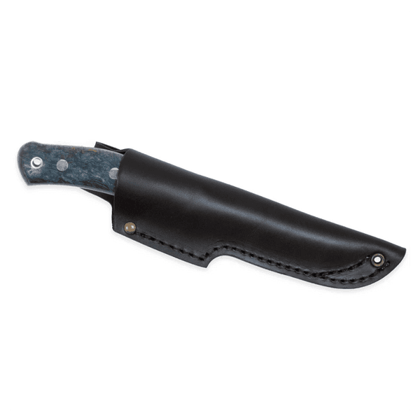 No.10 Swedish Forest Knife Stabiliserat Skaft Blå, view: 2