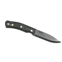 No.10 Swedish Forest Knife 14C28N Micarta/Scandi med tennstål - view: 1