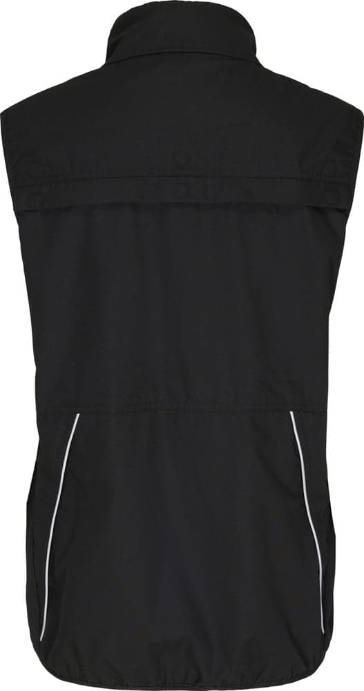 Trainer Vest Unisex Black, view: 1