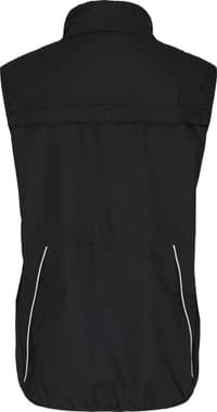 Trainer Vest Unisex Black - view: 1