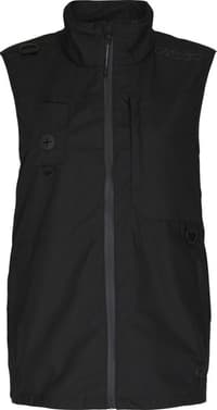 Trainer Vest Unisex Black - view: 0
