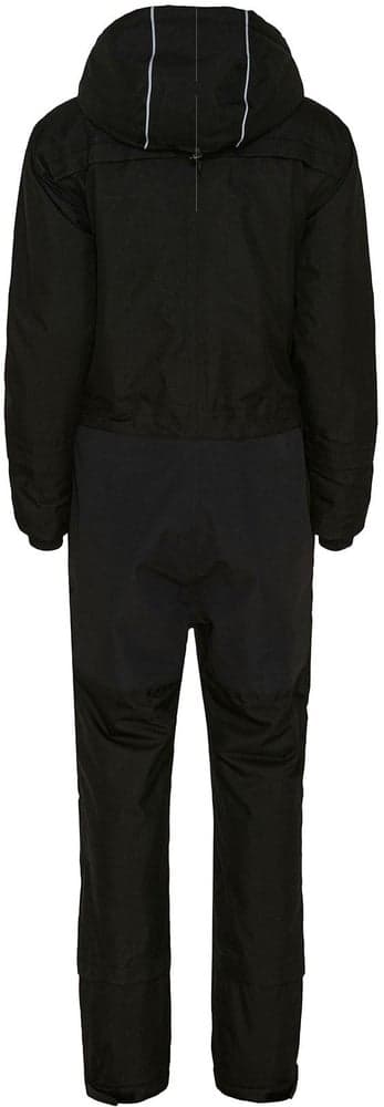 Women Trainer Jumpsuit Black, view: 1