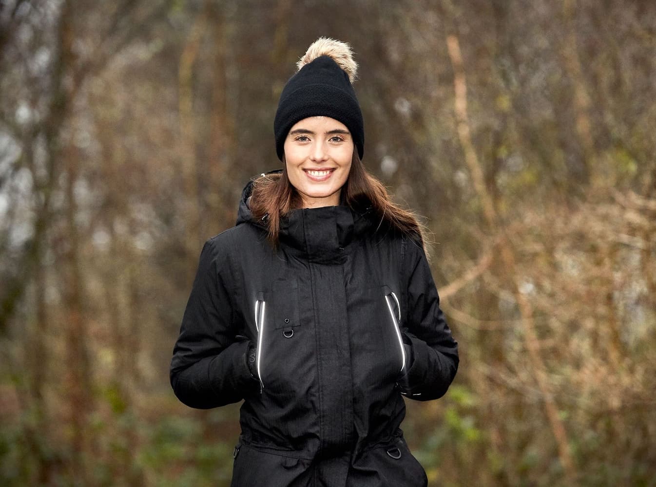 Women Trainer Jumpsuit Black, view: 5