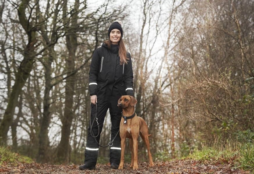 Women Trainer Jumpsuit Black, view: 7