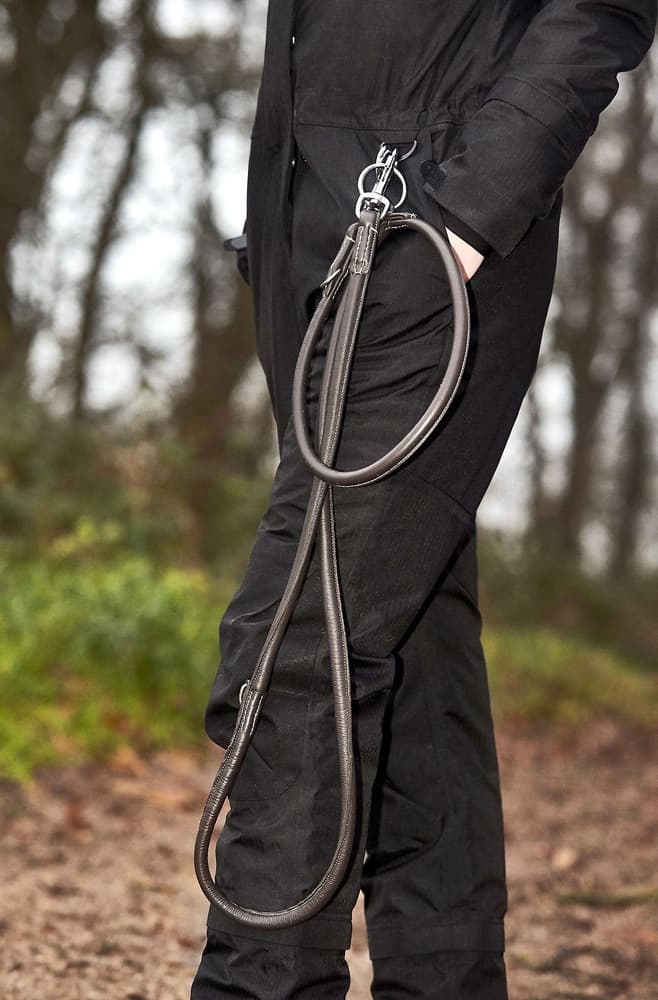 Women Trainer Jumpsuit Black, view: 3