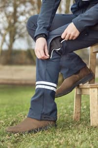 W's Trainer Pants Night Sky - view: 5