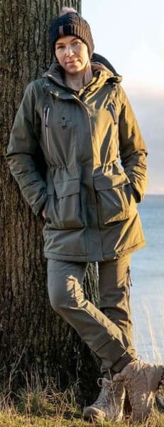 W's Trainer Pants Grape Leaf, view: 3