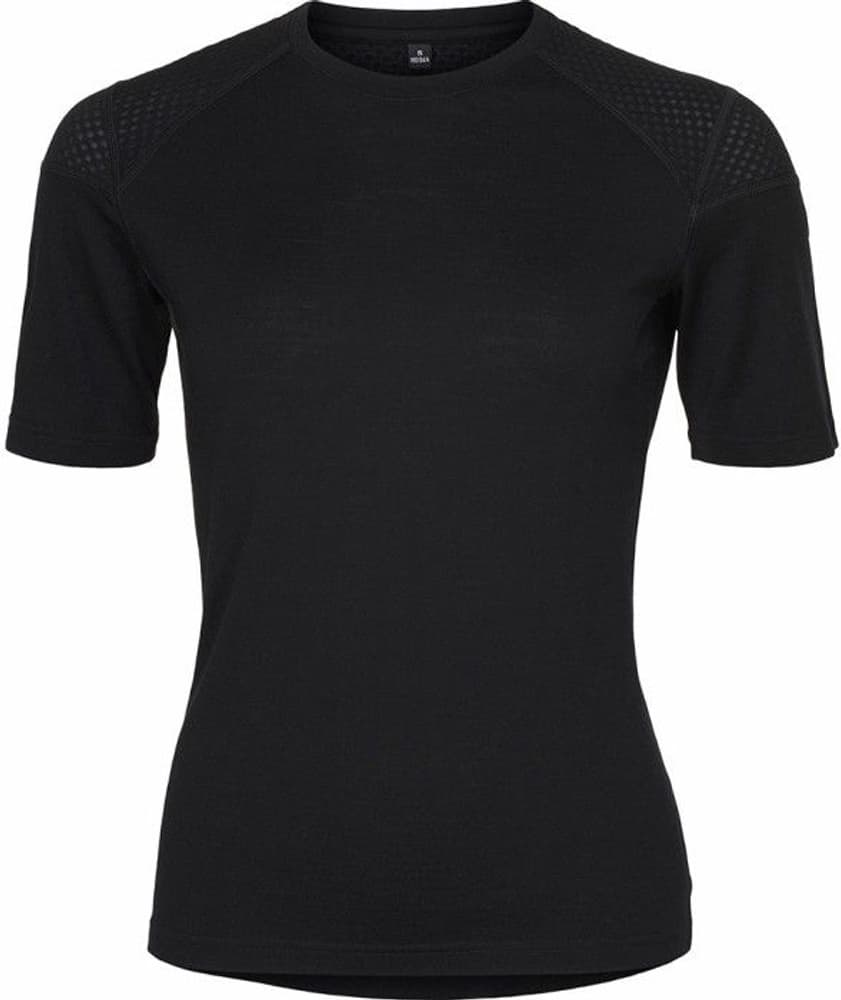 W's May Short Sleeve O-Neck Black, view: 0