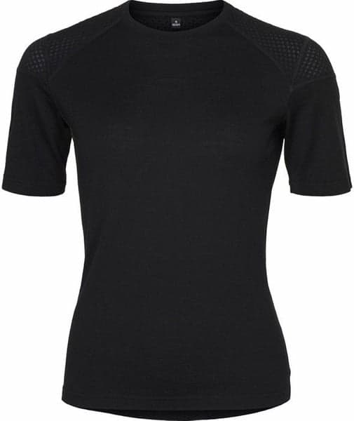 W's May Short Sleeve O-Neck Black, view: 0