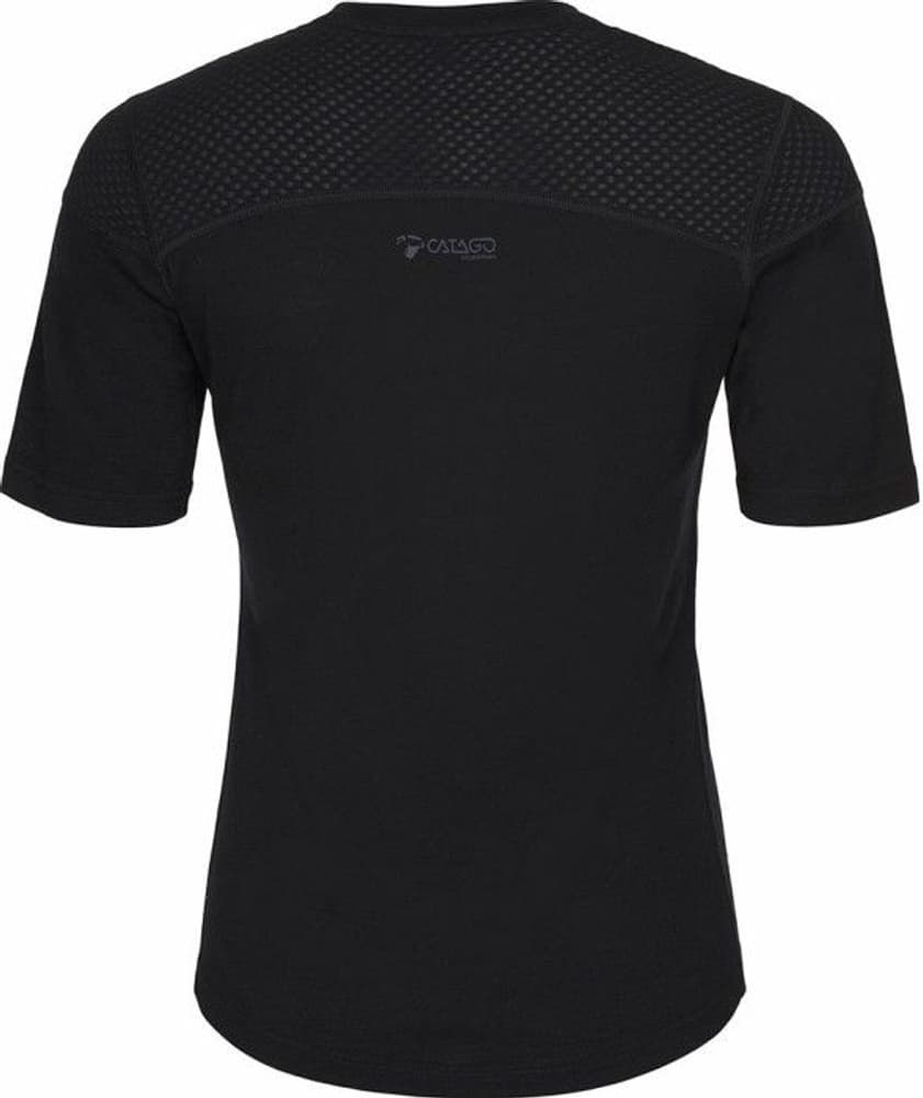 W's May Short Sleeve O-Neck Black, view: 1