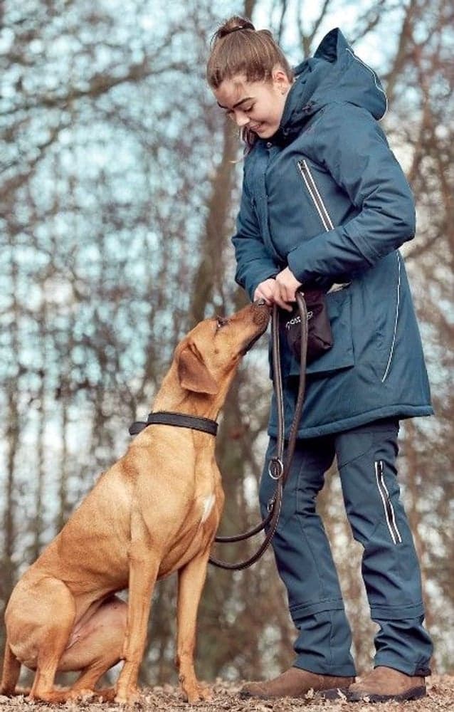 Snack Pocket for Trainer Jacket Black, view: 2