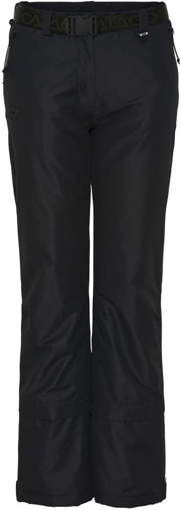 Unisex Trainer Winter Trousers Black, view: 0