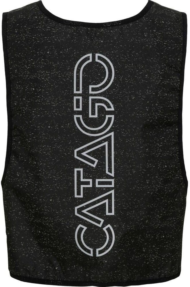 Trainer Reflective Vest Black One Size, view: 1