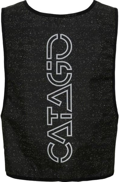 Trainer Reflective Vest Black One Size, view: 1
