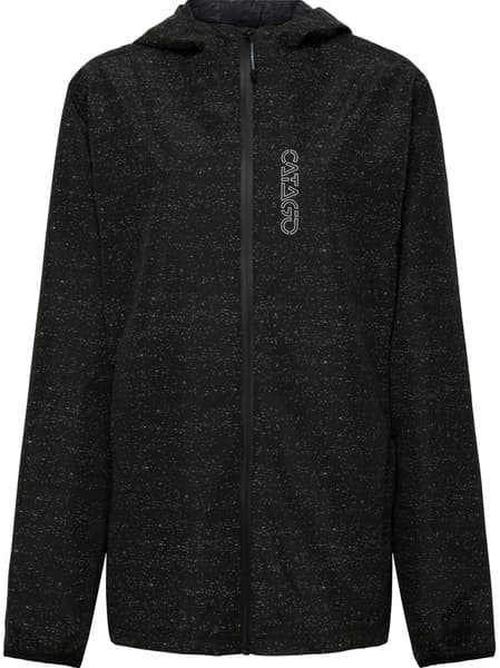 Unisex Trainer Reflective Shell Jacket Black, view: 0