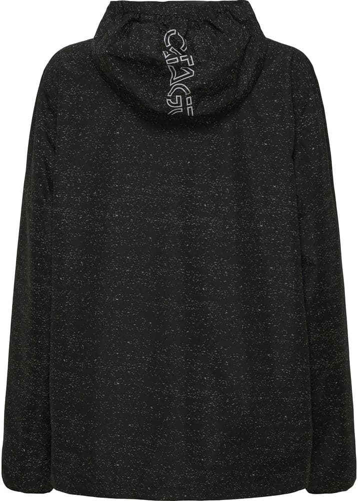 Unisex Trainer Reflective Shell Jacket Black, view: 1