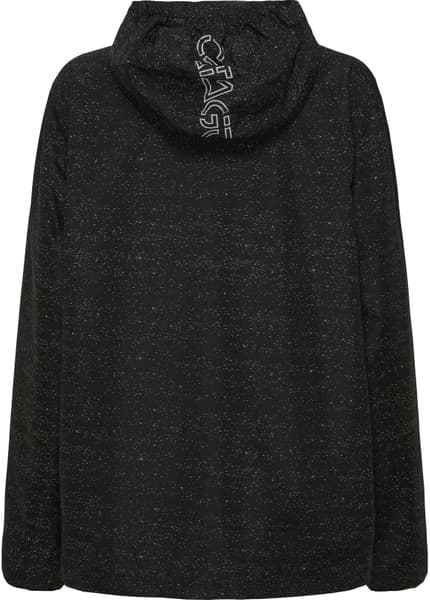 Unisex Trainer Reflective Shell Jacket Black, view: 1