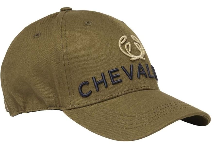 Elm Logo Cap Midnight Pine, view: 0