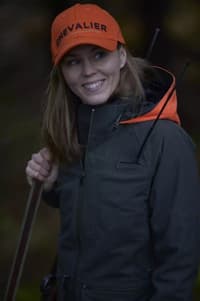 Foxhill Cap High Vis Orange - view: 2