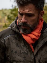 Symbol Scarf High Vis Orange - view: 1