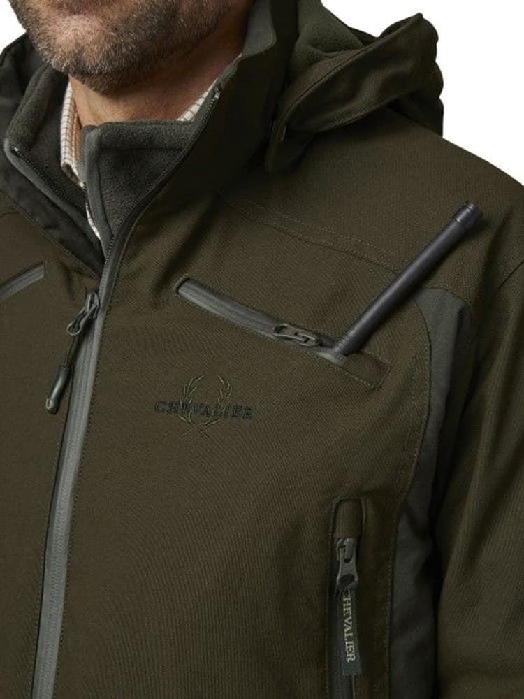 Rough GTX Coat, view: 2