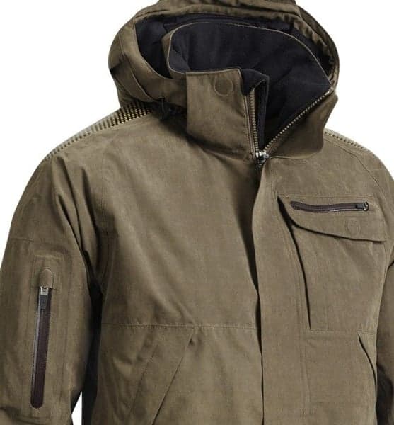 Highland Coat XLT, view: 1