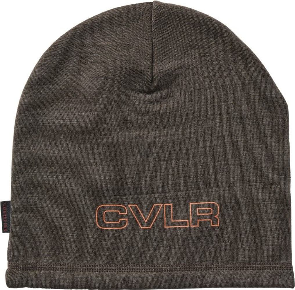 Merino Fleece Beanie Green, view: 0