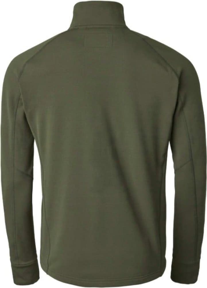 Tay Fleece Men Dark Green, view: 1