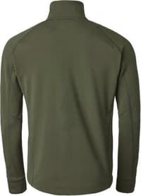 Tay Fleece Men Dark Green - view: 1