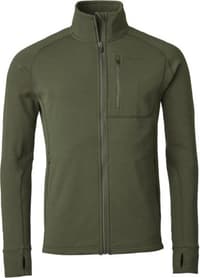 Tay Fleece Men Dark Green - view: 0