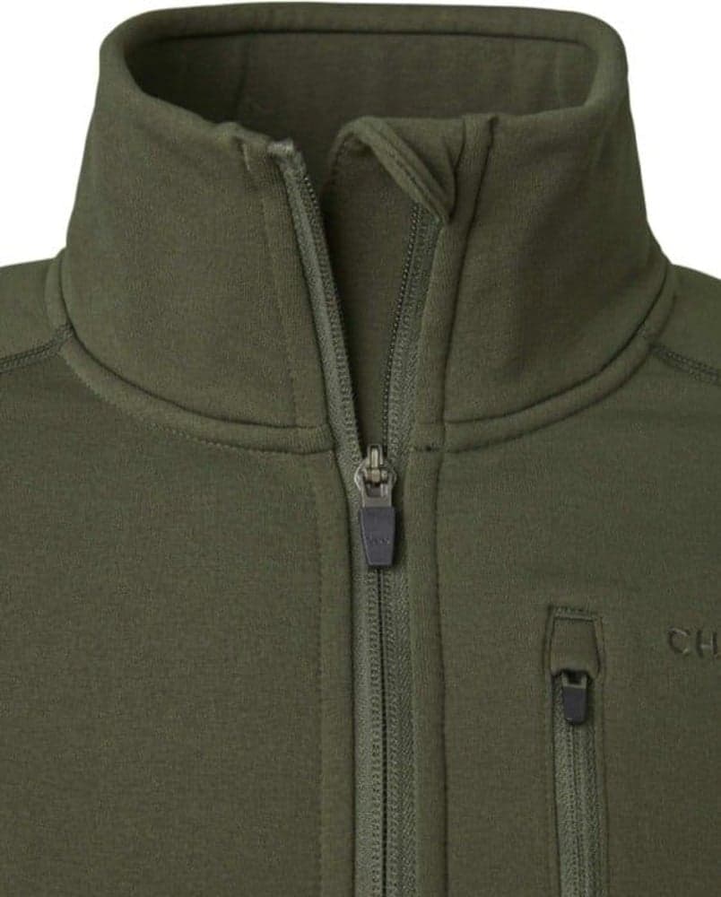Tay Fleece Men Dark Green, view: 2