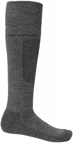 High Boot Wool Socks Anthracite, view: 0