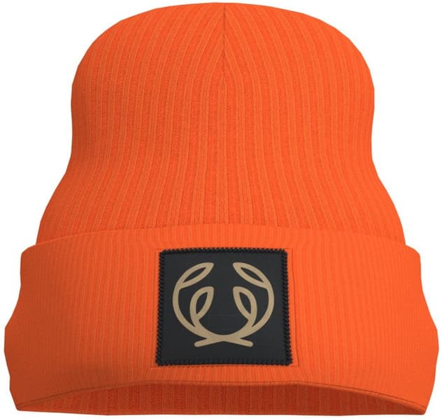 Symbol Beanie High Vis Orange, view: 0
