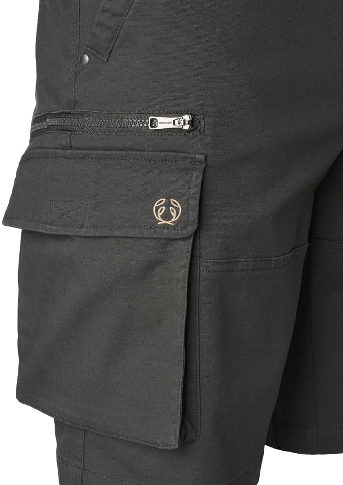 Jay Shorts Men Anthracite, view: 2