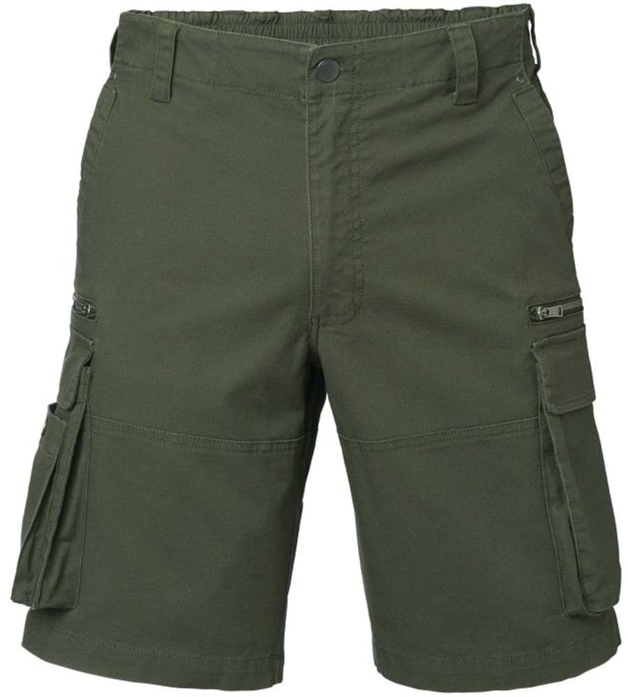 Jay Shorts Men Pine Green, view: 0