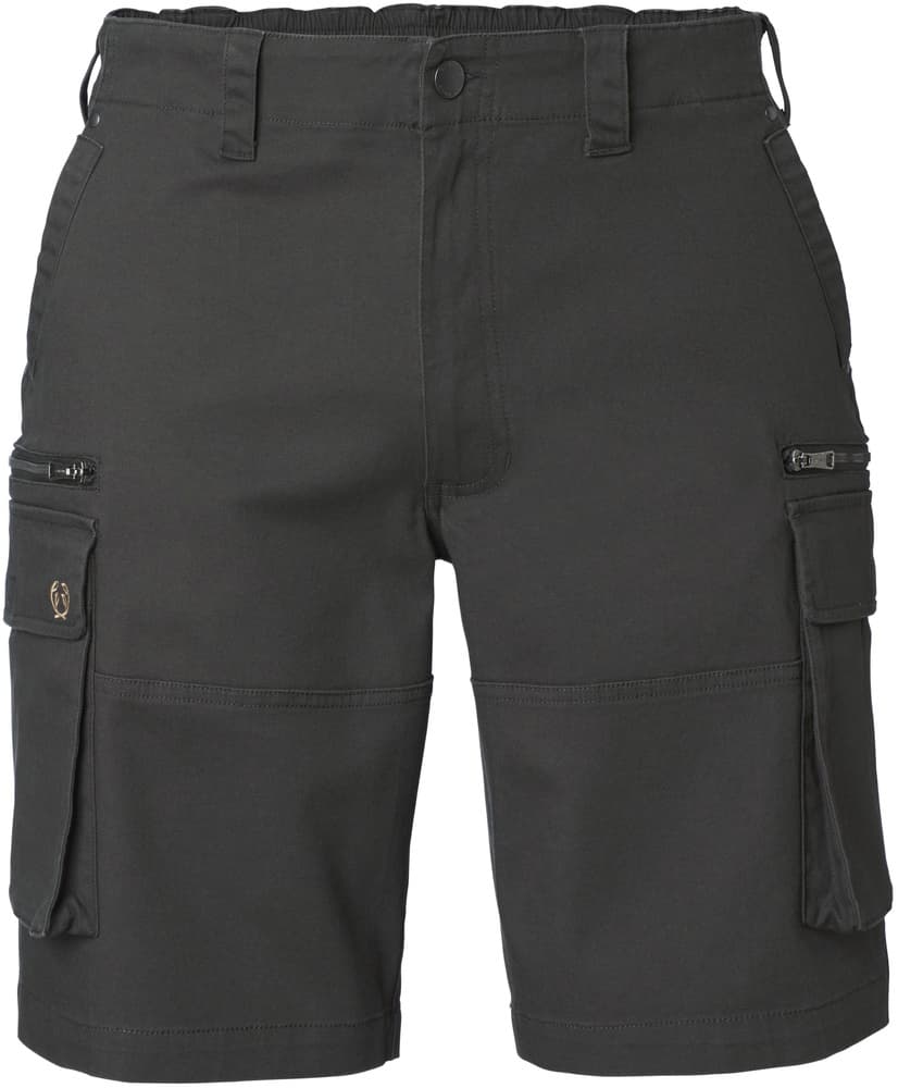 Jay Shorts Men Anthracite, view: 0